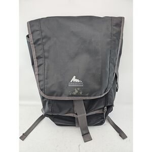 Gregory Black Roll-Top Backpack
